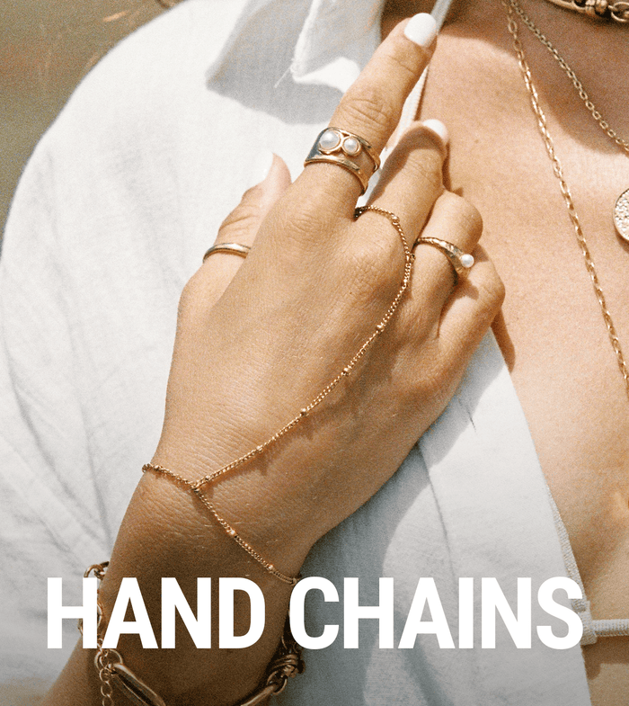 Hand Chains category